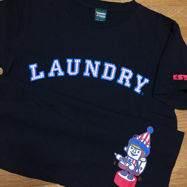 LAUNDRY(ランドリー)のLaundry限定T レディースのトップス(Tシャツ(半袖/袖なし))の商品写真