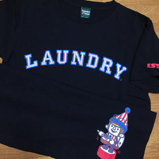 ランドリー(LAUNDRY)のLaundry限定T(Tシャツ(半袖/袖なし))