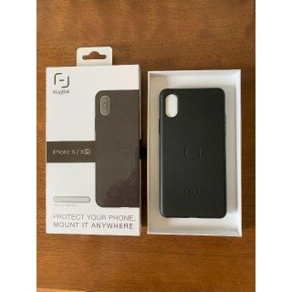 まさきち様専用MagBak iPhone X/XS ブラック(iPhoneケース)