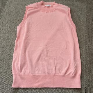 ユニクロ(UNIQLO)のユニクロ　トップス　サイズS(Tシャツ(半袖/袖なし))