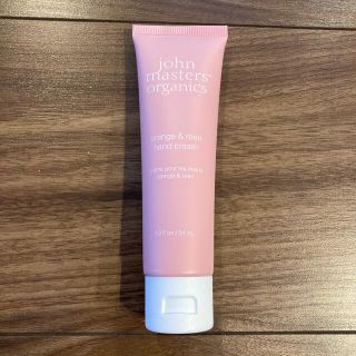 ジョンマスターオーガニック(John Masters Organics)のジョンマスター　ハンドクリーム(ハンドクリーム)