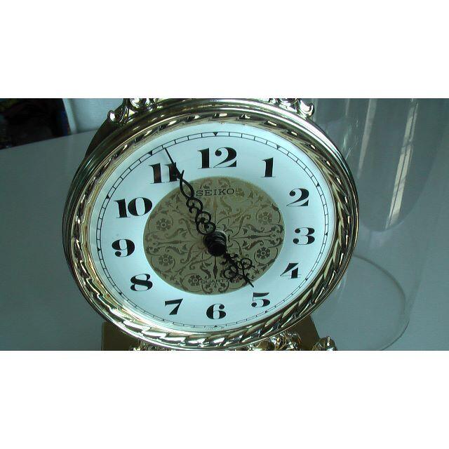 [1972年]ゴージャスな置時計