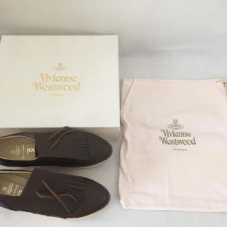 ヴィヴィアンウエストウッド(Vivienne Westwood)の【ご確約】ロッキンホース・ゴルフ／ヴィヴィアン・ウェストウッド(ローファー/革靴)