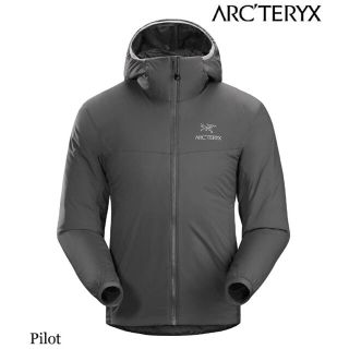 アークテリクス(ARC'TERYX)のARC'TERYX アークテリクス アトム LT フーディ S(マウンテンパーカー)