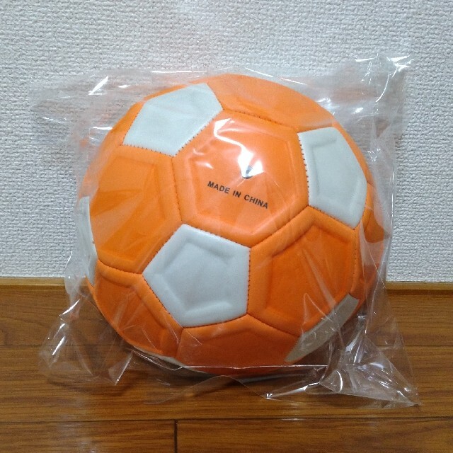 超変化球　サッカーボール - マジックサッカーボール スポーツ/アウトドアのサッカー/フットサル(ボール)の商品写真