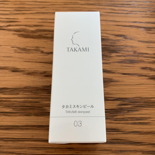 TAKAMI(タカミ)のタカミスキンピール コスメ/美容のスキンケア/基礎化粧品(化粧水/ローション)の商品写真