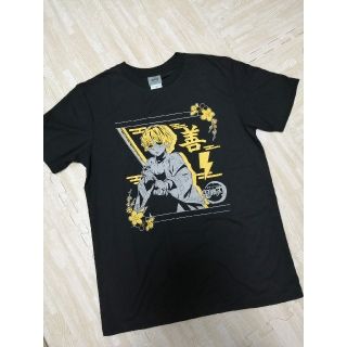 鬼滅の刃　善一　Tシャツ　Mサイズ(Tシャツ/カットソー(半袖/袖なし))