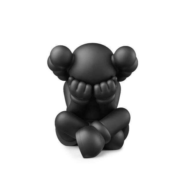 KAWS Separated Blackフィギュア