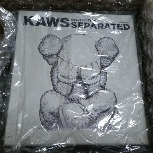 KAWS Separated Grey エンタメ/ホビーのフィギュア(その他)の商品写真