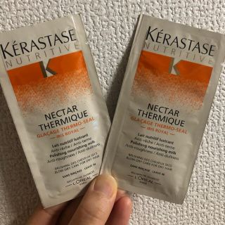 ケラスターゼ(KERASTASE)のお値下げ中　ケラスターゼ  NUネクターテルミック(トリートメント)