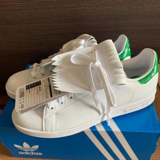 アディダス(adidas)のadidas STAN SMITH GOLFスタンスミスゴルフシューズ27.5(シューズ)