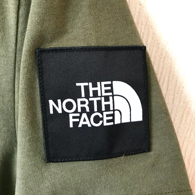 THE NORTH FACE(ザノースフェイス)のモスグリーン♪ノースフェイス ファイン アルパイン Tシャツ EU XL ~ メンズのトップス(Tシャツ/カットソー(半袖/袖なし))の商品写真