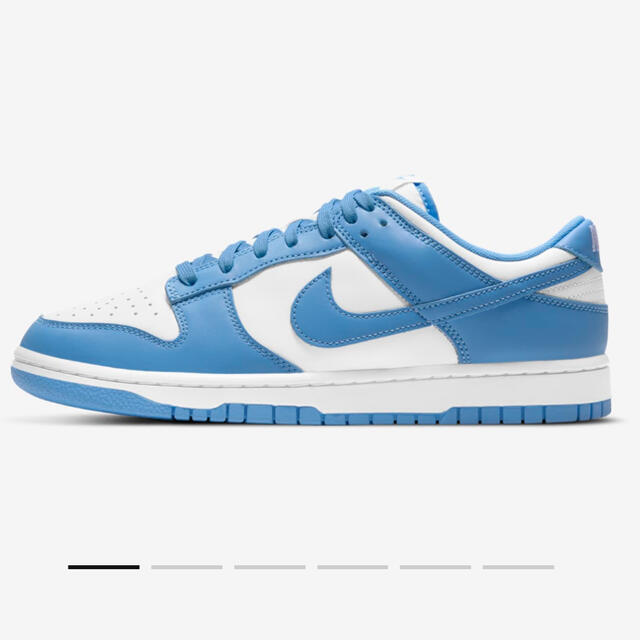 サイズ275cmNIKE Dunk Low University Blue