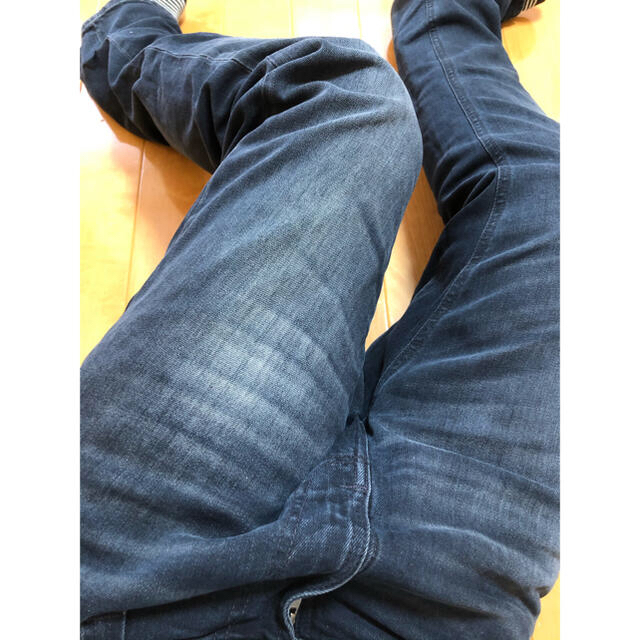 Nudie Jeans(ヌーディジーンズ)のnudie jeans  stretch 加工denim メンズのパンツ(デニム/ジーンズ)の商品写真