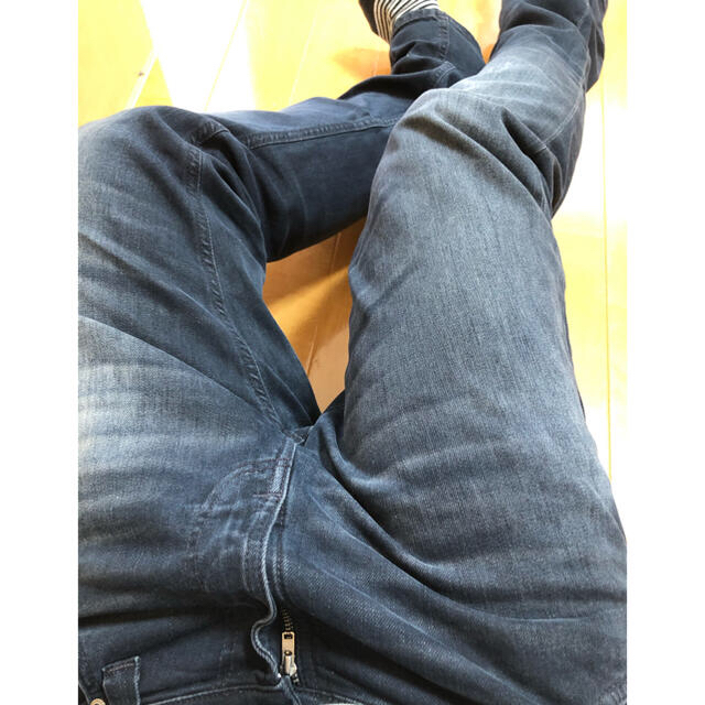 Nudie Jeans(ヌーディジーンズ)のnudie jeans  stretch 加工denim メンズのパンツ(デニム/ジーンズ)の商品写真