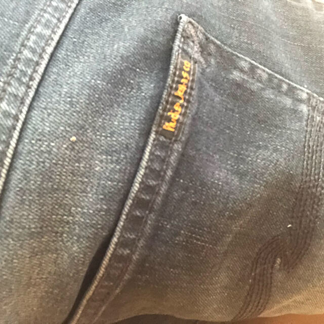 Nudie Jeans(ヌーディジーンズ)のnudie jeans  stretch 加工denim メンズのパンツ(デニム/ジーンズ)の商品写真