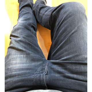 ヌーディジーンズ(Nudie Jeans)のnudie jeans  stretch 加工denim(デニム/ジーンズ)