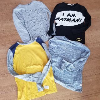 エイチアンドエム(H&M)の140　ロンT H&M　GAP　オールドネイビー(Tシャツ/カットソー)