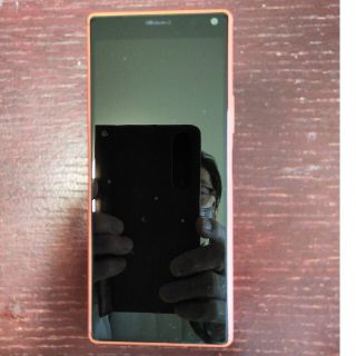 エクスペリア(Xperia)のSONY Xperia8  [SIMロック解除済み]  Ymobile (スマートフォン本体)