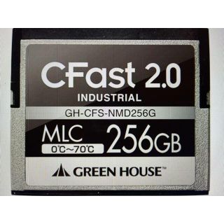 ■グリーンハウス　GH-CFS-NMD256G [256GB](その他)