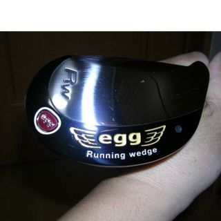 値下げ♪♪PRGR egg RW(ランニングウェッジ・チッパー) ♪♪