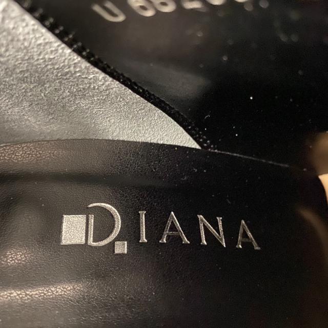 DIANA(ダイアナ)のDIANA(ダイアナ) 21  1/2  U レディース - レディースの靴/シューズ(ブーツ)の商品写真