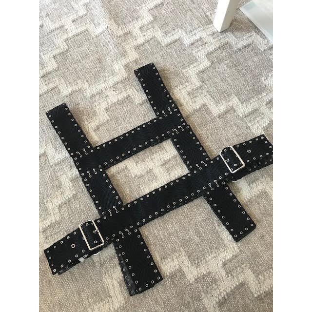 noir kei ninomiya ハーネス