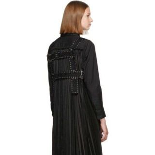 コムデギャルソン(COMME des GARCONS)のnoir kei ninomiya ハーネス(ベスト/ジレ)