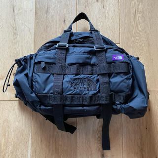 ザノースフェイス(THE NORTH FACE)の完売品！ザノースフェイス　CORDURA Nylon Lumber Pack(ウエストポーチ)