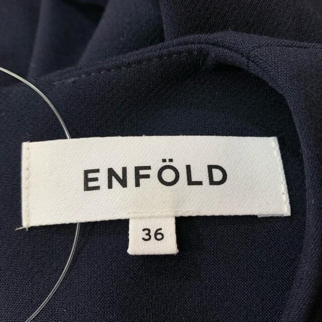 ENFOLD(エンフォルド)のエンフォルド サイズ36 S レディース - レディースのワンピース(その他)の商品写真