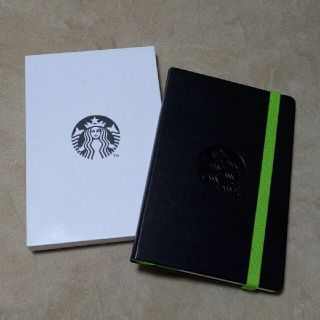 スターバックスコーヒー(Starbucks Coffee)のSTARBUCKS　ノート(ノート/メモ帳/ふせん)