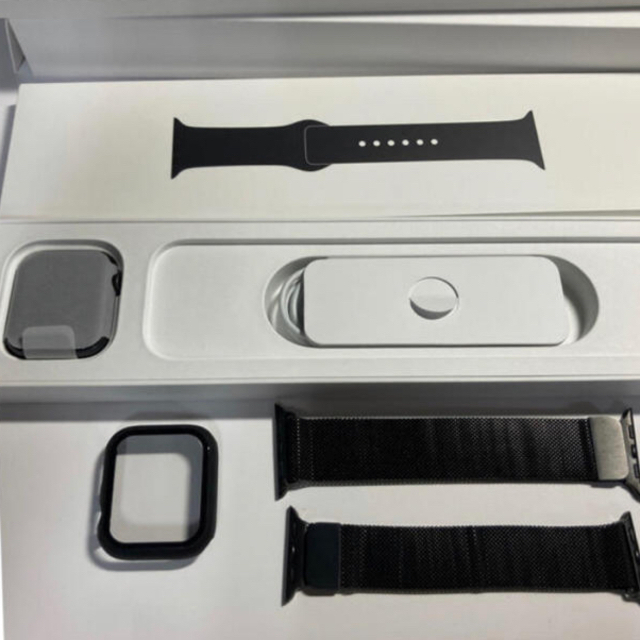 買い誠実 【GW特別価格】AppleWatch SE GPSモデル 44mm 腕時計(デジタル)
