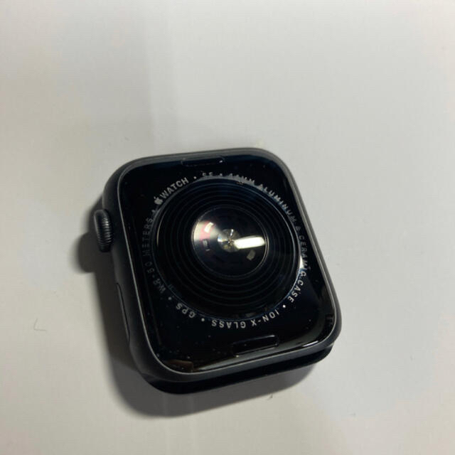 【GW特別価格】AppleWatch SE GPSモデル 44mm