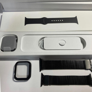 アップル(Apple)の【GW特別価格】AppleWatch SE GPSモデル 44mm(腕時計(デジタル))