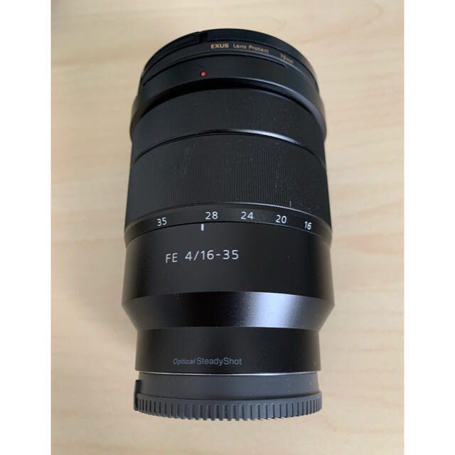 SONY FE16-35mm F4 ZA OSS（SEL1635Z）