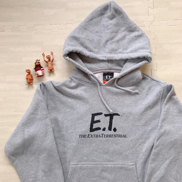 BEAMS(ビームス)のE.T パーカー☆ beams レディースのトップス(パーカー)の商品写真