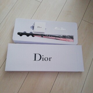 ディオール(Dior)のディオール　扇子(ノベルティグッズ)