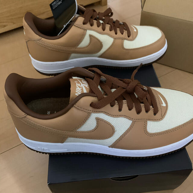 NIKE エアフォース1 Acorn