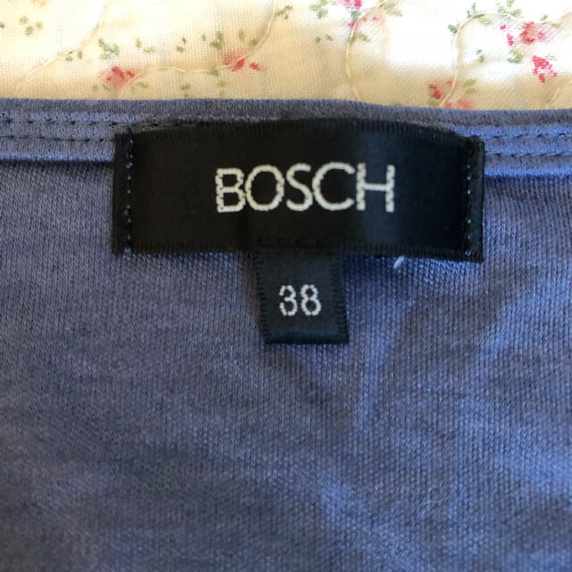 BOSCH(ボッシュ)のBOSCH 長袖トップス レディースのトップス(Tシャツ(長袖/七分))の商品写真