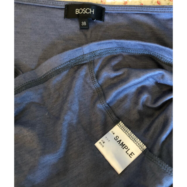 BOSCH(ボッシュ)のBOSCH 長袖トップス レディースのトップス(Tシャツ(長袖/七分))の商品写真