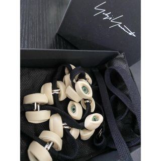 Yohji Yamamoto - yohji yamamoto 21ss 目玉ネックレスの通販 by Yohji Yamamoto - yohji yamamoto 21ss 目玉ネックレスの通販 by
