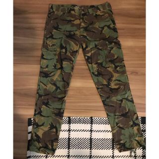 ダブルタップス(W)taps)のwtaps 2010AW ジャングルイングランド(ワークパンツ/カーゴパンツ)