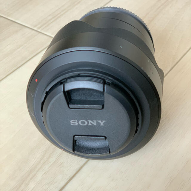 SONY(ソニー)のSONY SEL55F18Z FE1.8/55 スマホ/家電/カメラのカメラ(レンズ(単焦点))の商品写真