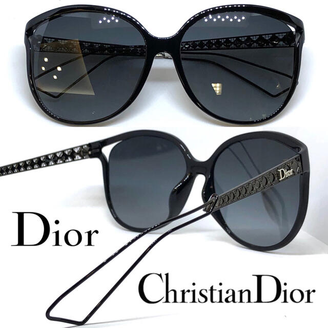 Christian Dior(クリスチャンディオール)のDior クリスチャンディオール サングラス Diorama3F TGXHD レディースのファッション小物(サングラス/メガネ)の商品写真
