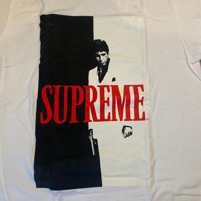 scarface × supreme Lサイズ