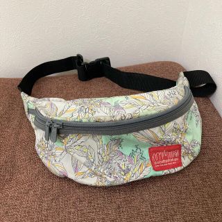 マンハッタンポーテージ(Manhattan Portage)のManhattan Portage ボディバッグ　リバティファブリック(ボディバッグ/ウエストポーチ)