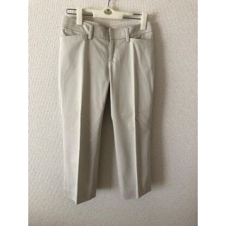 ノーリーズ(NOLLEY'S)のノーリーズ　クロプトパンツ(クロップドパンツ)