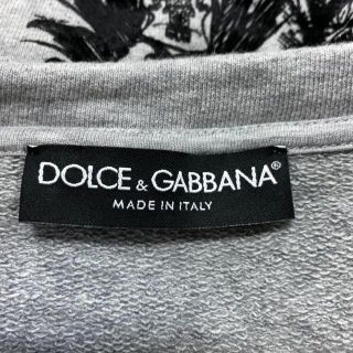 DOLCE&GABBANA - ドルチェアンドガッバーナ サイズ46 S -の通販 by