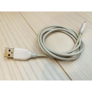 Anker Lightning Cable 0.9m ライトニングケーブル(その他)