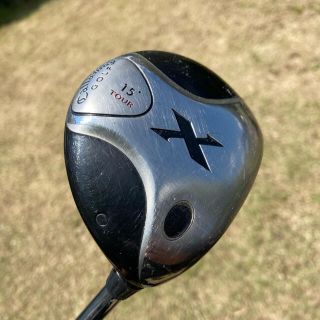 【２番アイアン】Callaway X TOUR #2 DGx100 美品　レア